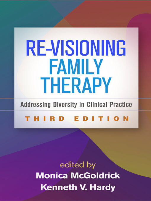 Title details for Re-Visioning Family Therapy by Monica McGoldrick - Wait list